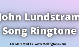 John Lundstram Song Ringtone Download