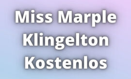 Miss Marple Klingelton Kostenlos Download