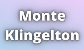 Monte Klingelton Download