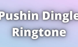 Pushin Dingle Ringtone Download