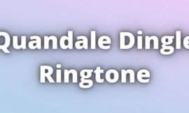 Quandale Dingle Song Ringtone Download