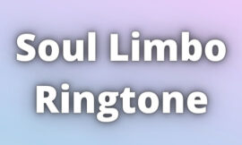 Soul Limbo Ringtone Download