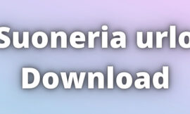 Suoneria urlo Download