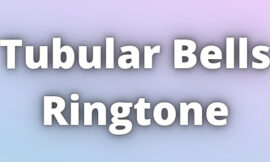 Tubular Bells Ringtone Download
