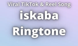 iskaba Ringtone Download