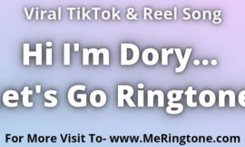 Hi I’m Dory Ringtone Download