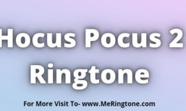 Hocus Pocus 2 Ringtone Download