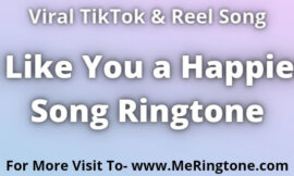 I Like You a Happier Song Ringtone Download