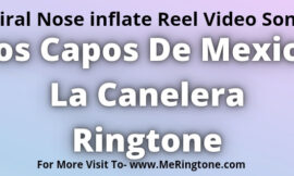 Los Capos De Mexico La Canelera Ringtone Download