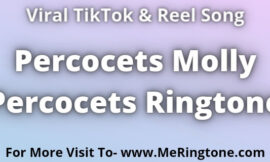 Percocets Molly Percocets Ringtone Download