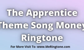 The Apprentice Theme Song Money Ringtone Download