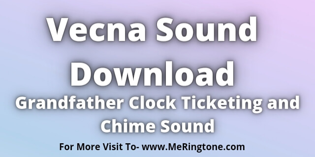 You are currently viewing Vecna Sound Download