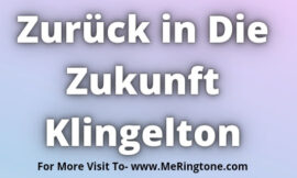 Zurück in Die Zukunft Klingelton Download