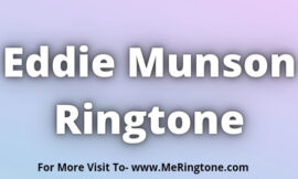 Eddie Munson Ringtone Download