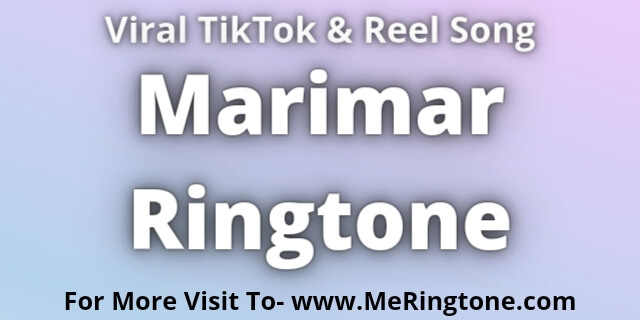 You are currently viewing Marimar Ringtone Download