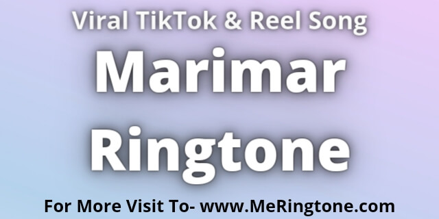 Read more about the article Marimar Ringtone Download