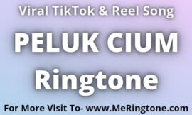 PELUK CIUM Ringtone Download