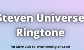 Steven Universe Ringtone Download