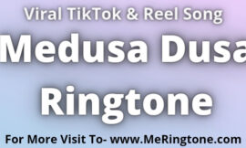 Tiktok Song Medusa Dusa Ringtone Download