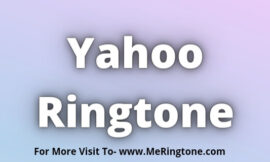 Yahoo Ringtone Download