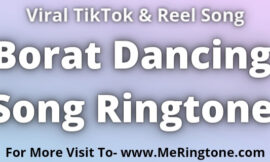 Borat Dancing Song Ringtone Download