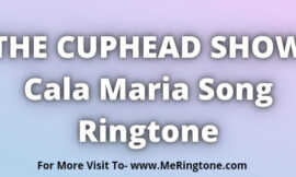 Cala Maria Ringtone Download