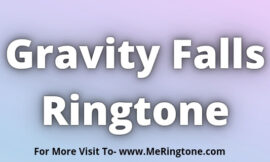 Gravity Falls Ringtone Download