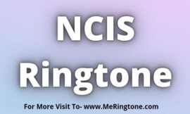 NCIS Ringtone Download