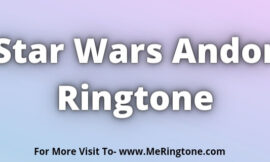 Star Wars Andor Ringtone Download