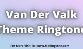 Van Der Valk Theme Ringtone Download