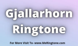 Gjallarhorn Ringtone Download