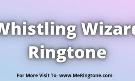 Whistling Wizard Ringtone Download