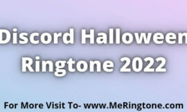 Discord Halloween Ringtone 2022 Download