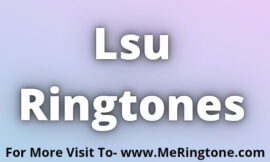 Lsu Ringtones Download