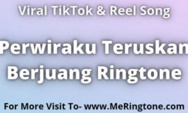 Perwiraku Teruskan Berjuang Ringtone Download