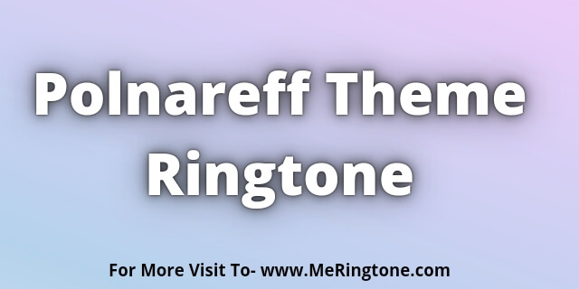 Read more about the article Polnareff Theme Ringtone Download