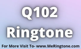 Q102 Ringtone Download