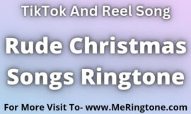 Rude Christmas Songs Ringtone Download