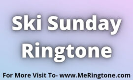 Ski Sunday Ringtone Download
