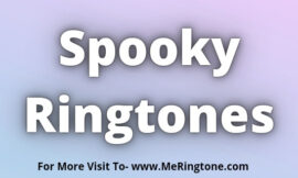 Spooky Ringtones Download
