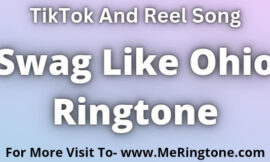 Swag Like Ohio Ringtone Download