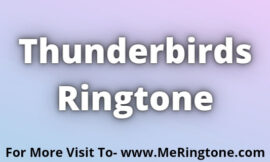 Thunderbirds Ringtone Download