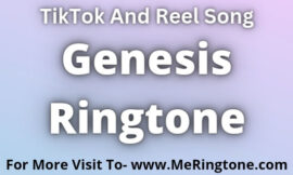 Genesis Ringtone Download