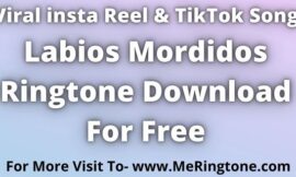 Viral Reel Song Labios Mordidos Ringtone Download For Free