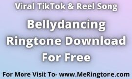 Bellydancing Ringtone Download For Free