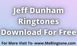 Jeff Dunham Ringtones Download For Free