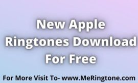 ios 17 Ringtone Download For Free