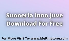 Suoneria inno Juve Download For Free