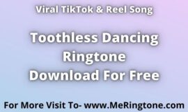 Toothless Dancing Ringtone Download For Free | Toothless Ringtone