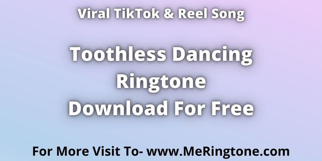 Read more about the article Toothless Dancing Ringtone Download For Free | Toothless Ringtone